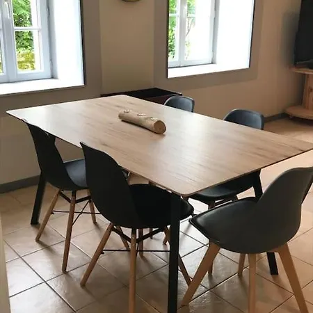 Tatil Evi Cosy A La Campagne Le Temps D'une Pause Neuvy-Bouin