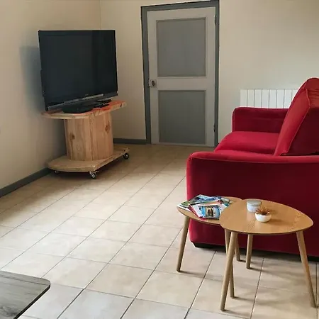 Cosy A La Campagne Le Temps D'une Pause Holiday home *