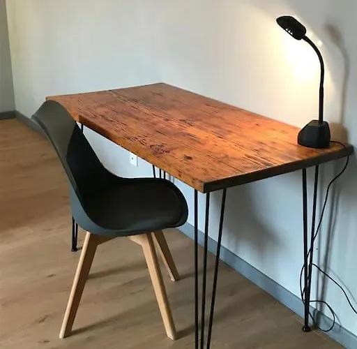 Сasa de vacaciones Cosy A La Campagne Le Temps D'une Pause