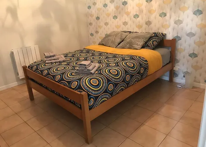 Сasa de vacaciones Cosy A La Campagne Le Temps D'une Pause