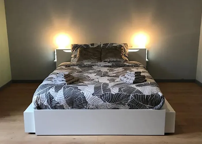 Cosy A La Campagne Le Temps D'une Pause Сasa de vacaciones