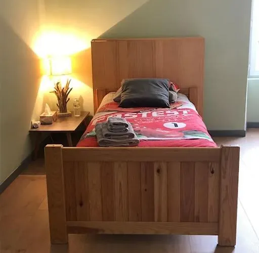 Cosy A La Campagne Le Temps D'une Pause * Neuvy-Bouin